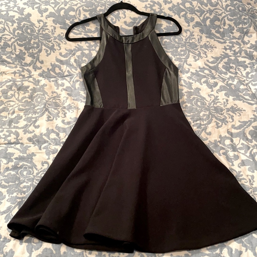 Little black dress